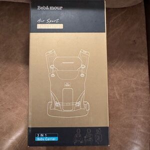 Air Sport Carrier - Tan